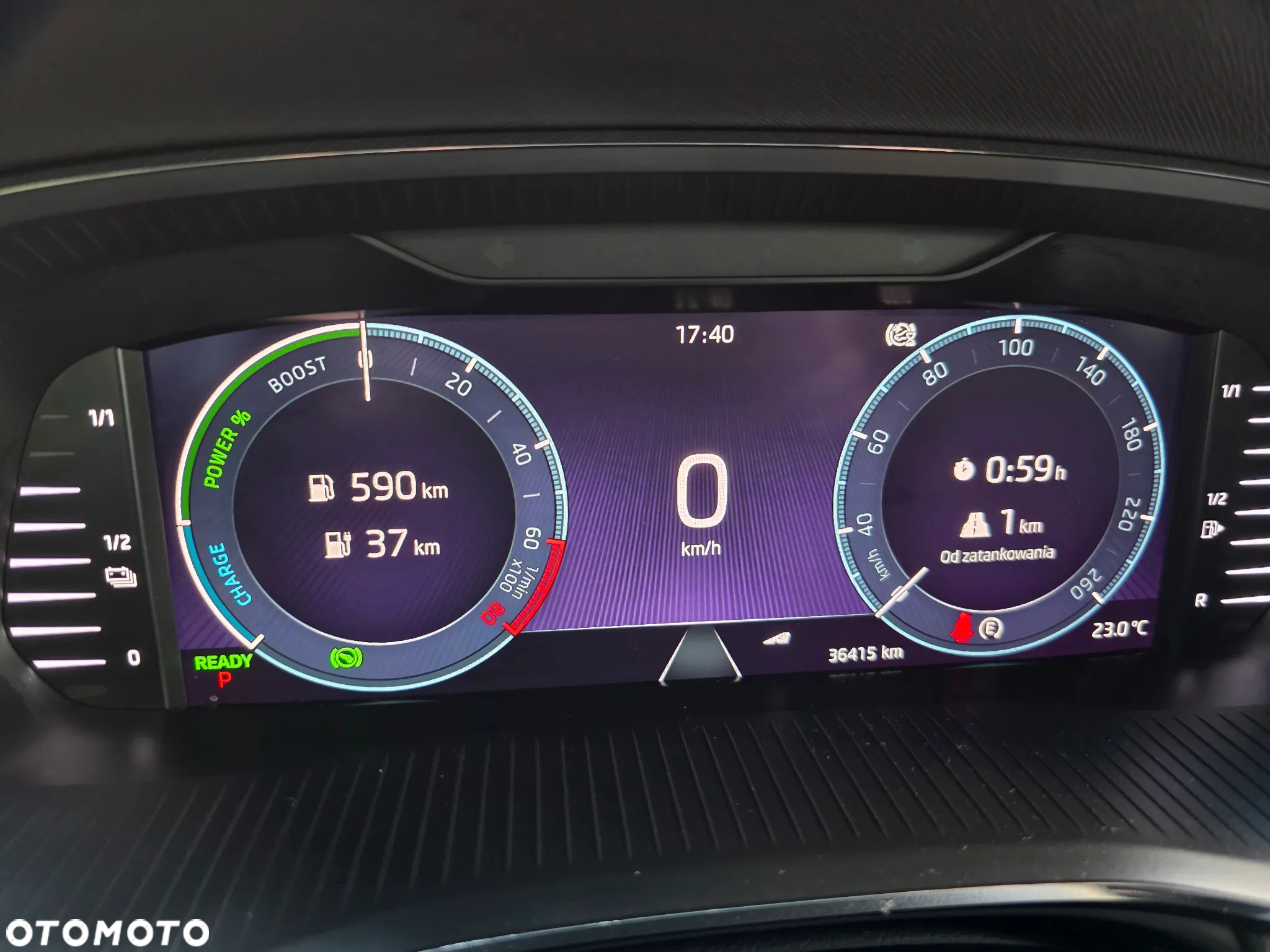 Skoda Octavia 1.4 TSI Plug-In Hybrid Ambition DSG - 19