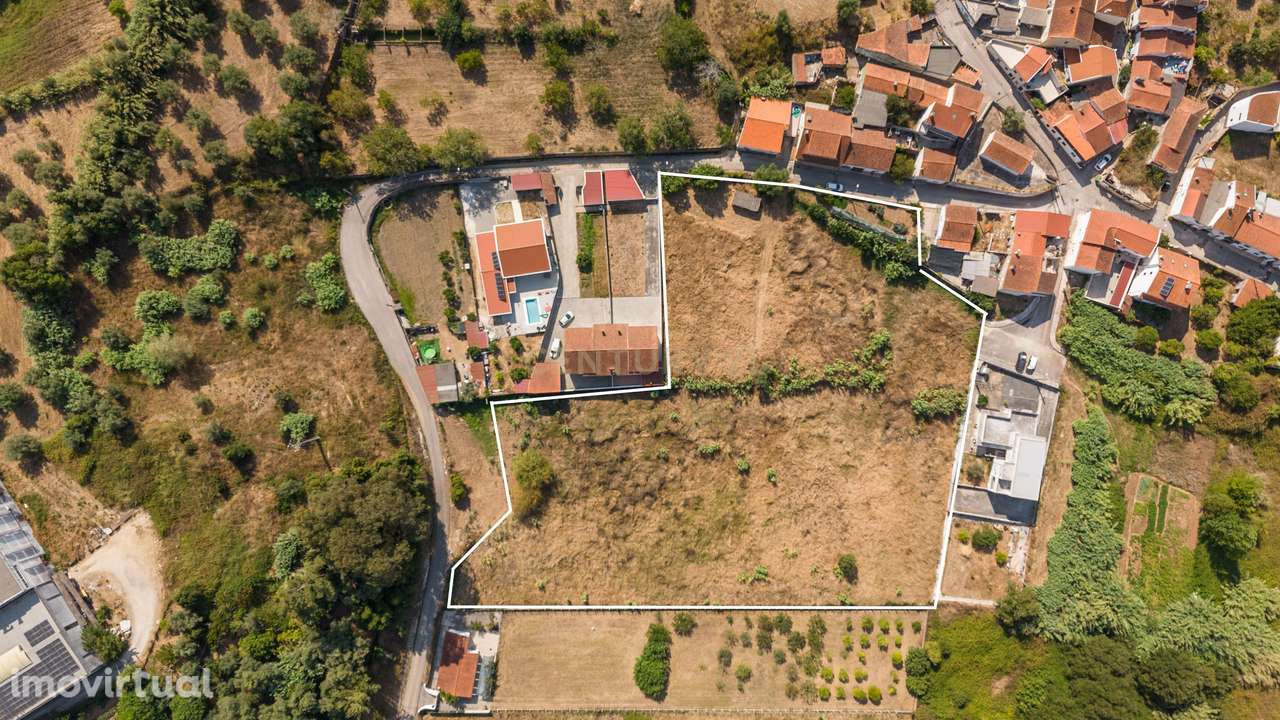 Terreno para construção Residencial Tipo II | 9.690m² | Condeixa-a-Nov - Grande imagem: 5/9