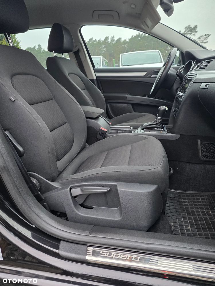 Skoda Superb 2.0 TDI Ambition Outdoor DSG - 40