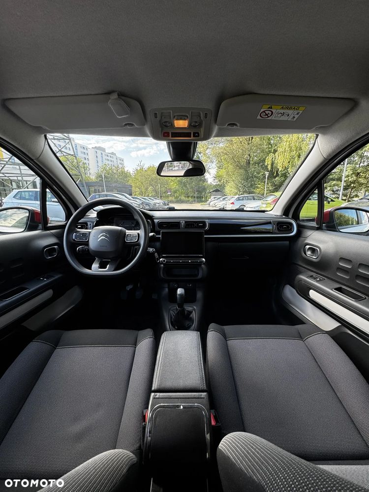 Citroën C3 1.2 PureTech Feel Pack - 9