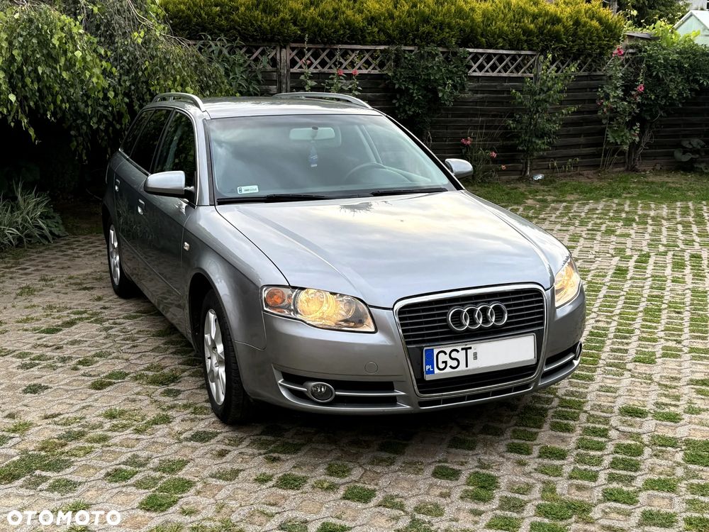 Audi A4 Avant 2.0 TDI - 28