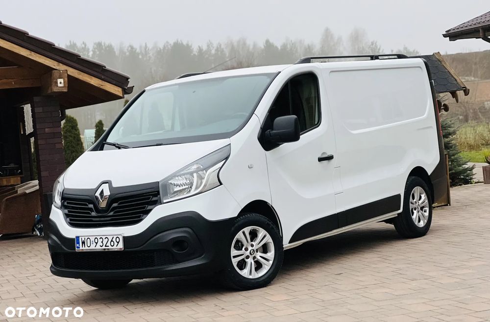 Renault Trafic - 1
