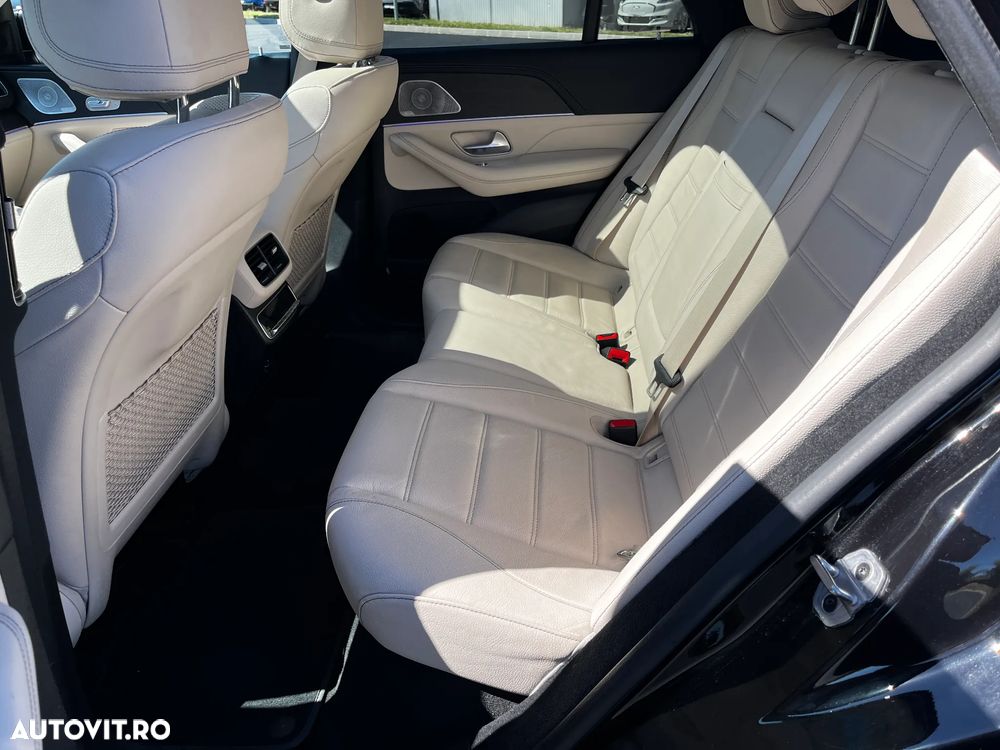 Mercedes-Benz GLE Coupe 350 de 4Matic 9G-TRONIC - 12