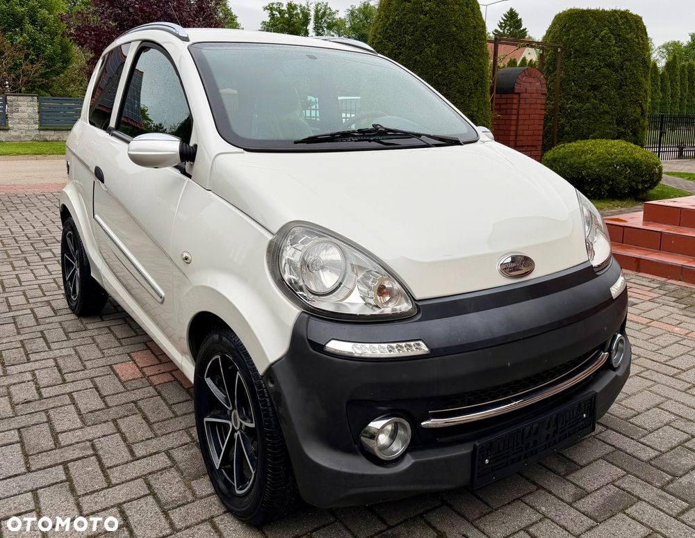 Microcar M.GO - 2