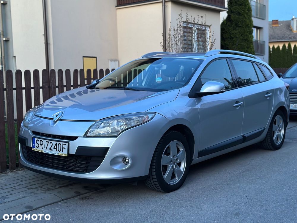Renault Megane 1.9 dCi Dynamique - 2
