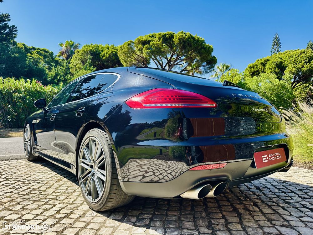 Porsche Panamera S E-Hybrid - 5