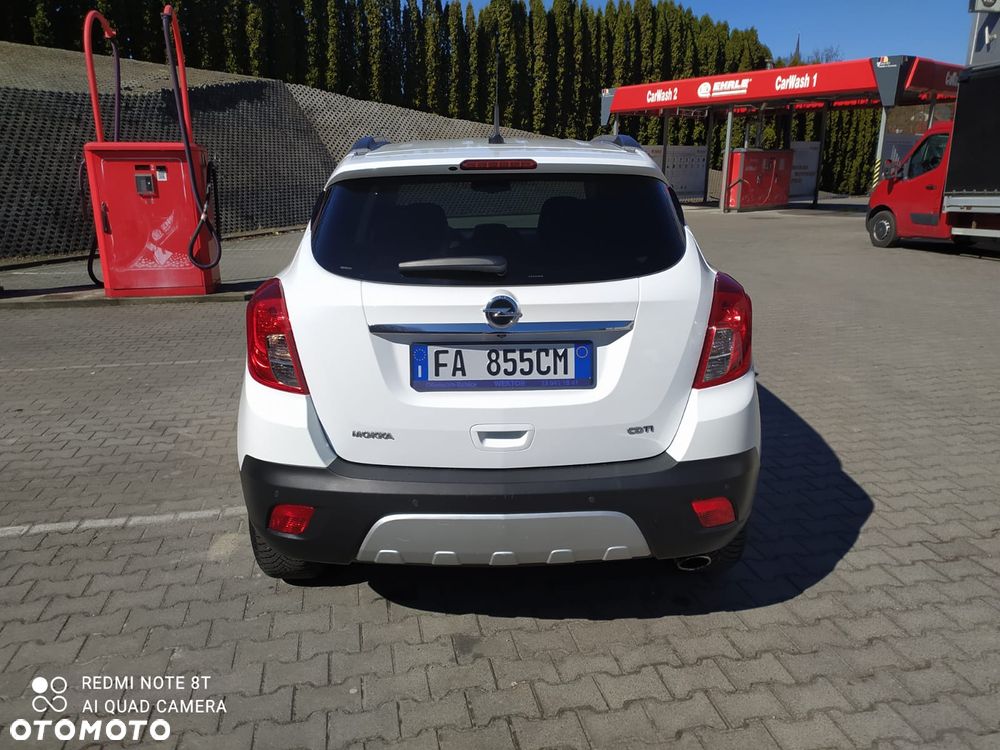 Opel Mokka 1.7 CDTI Cosmo - 17
