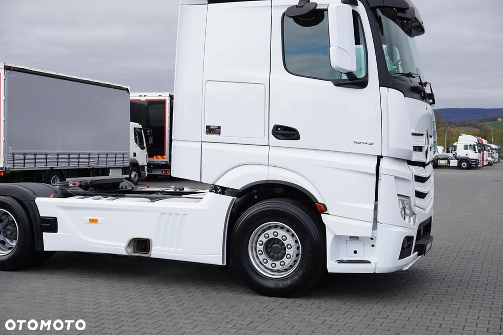 Mercedes-Benz / ACTROS / 1845 / E 6 / MP 5 / ACC / RETARDER / BIG SPACE - 40