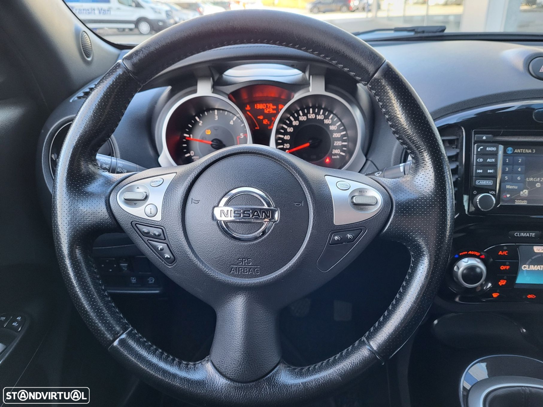 Nissan Juke 1.5 dCi Acenta - 6