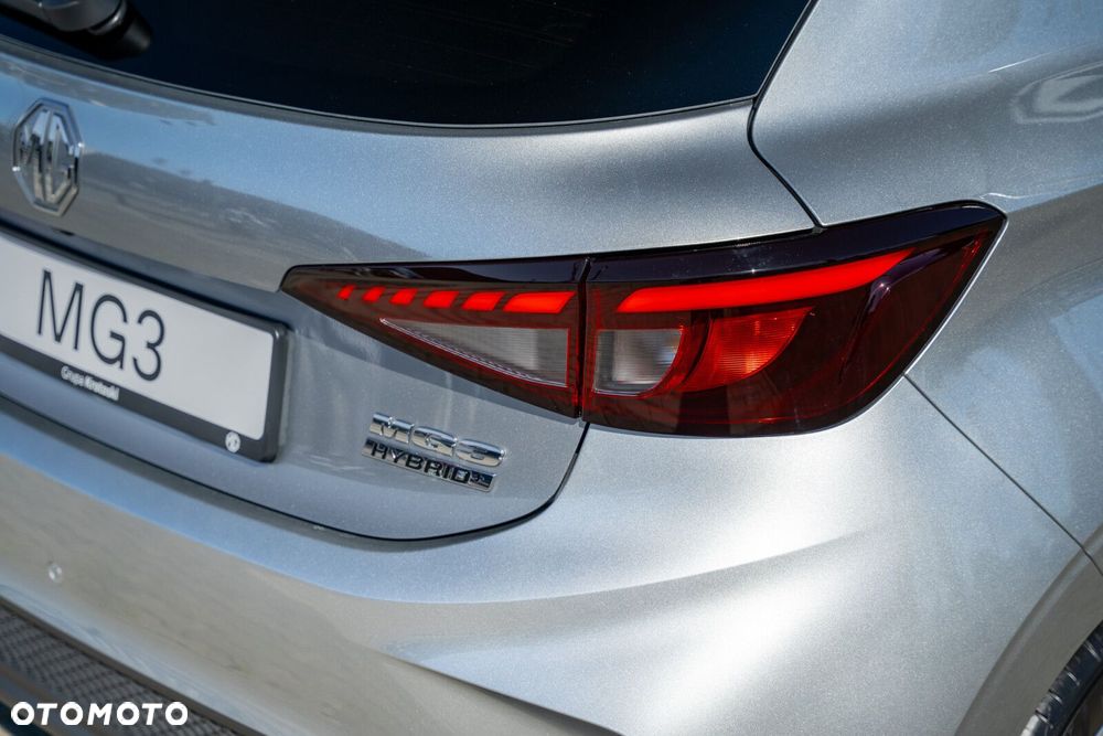 MG MG3 - 15