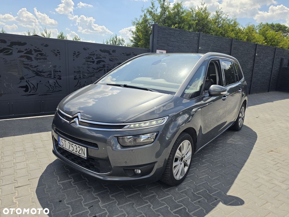 Citroën C4 Grand Picasso - 1