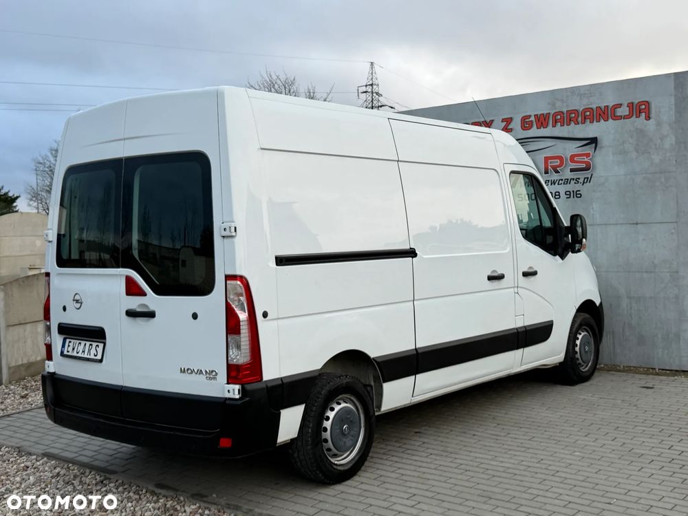 Opel MOVANO - 29