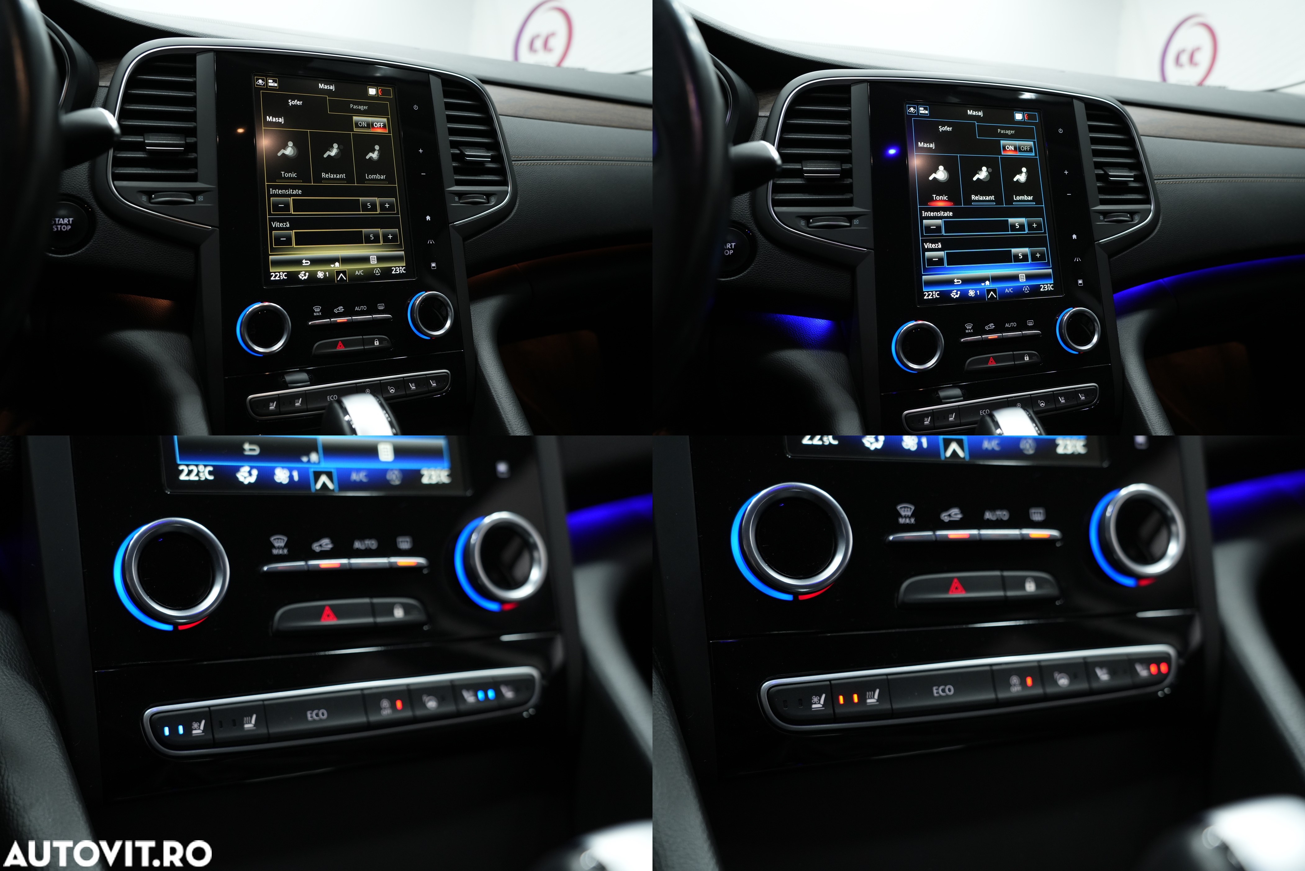 Renault Talisman Blue dCi 160 EDC LIMITED - 12