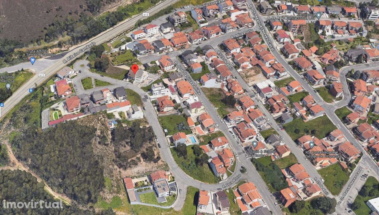 Terreno Urbano  Venda em Baguim do Monte (Rio Tinto),Gondomar - Grande imagem: 4/23