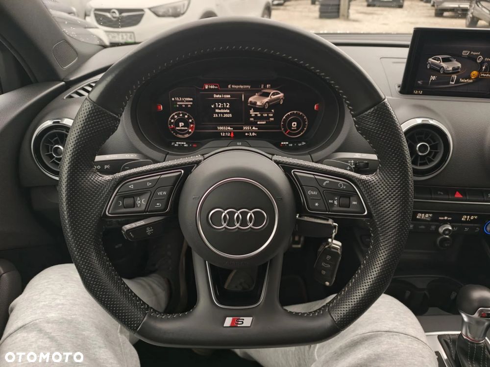 Audi S3 - 17