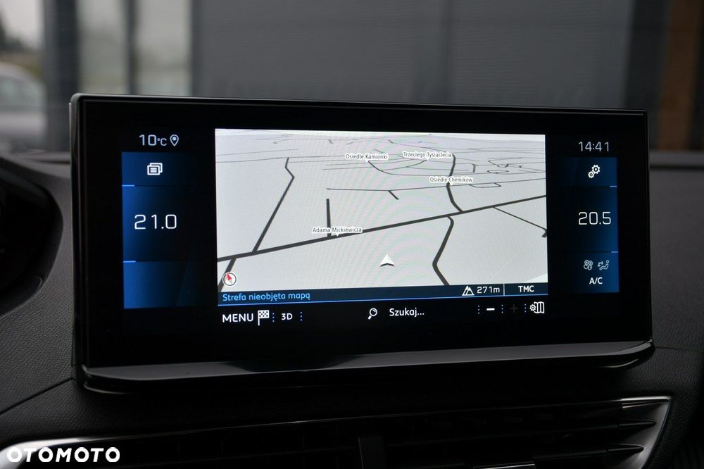 Peugeot 3008 1.2 PureTech Allure Pack S&S - 28