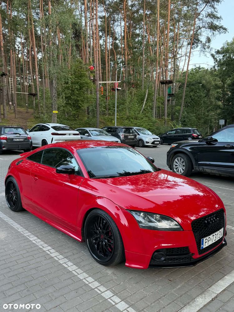 Audi TT S Coupé - 3