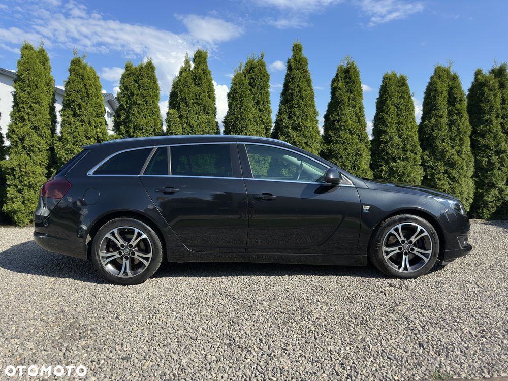 Opel Insignia 2.0 CDTI ecoFLEX Start/Stop Innovation - 37