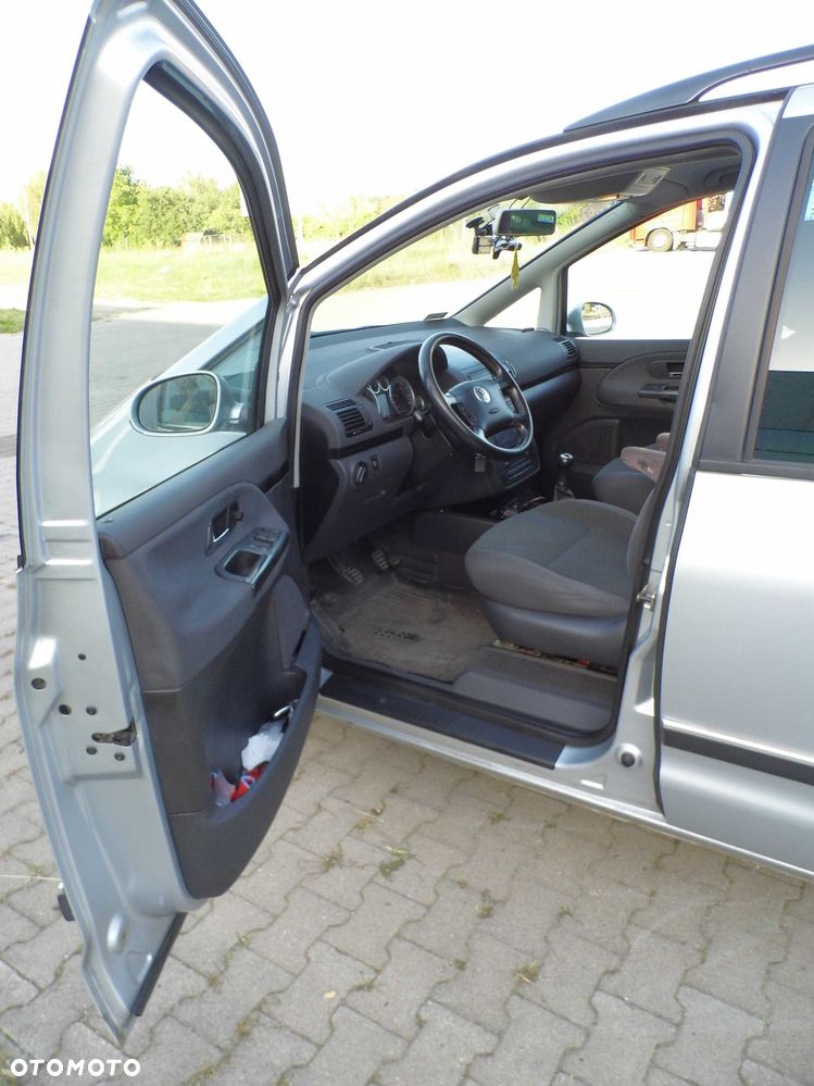 Volkswagen Sharan - 7