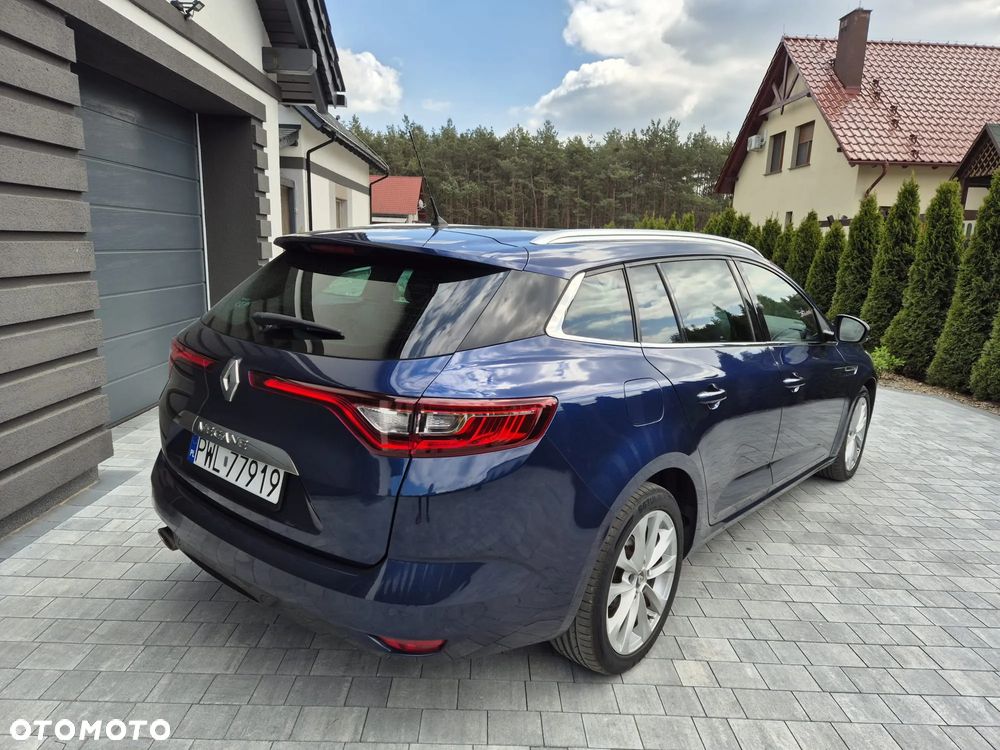 Renault Megane 1.3 TCe FAP Intens EDC - 6