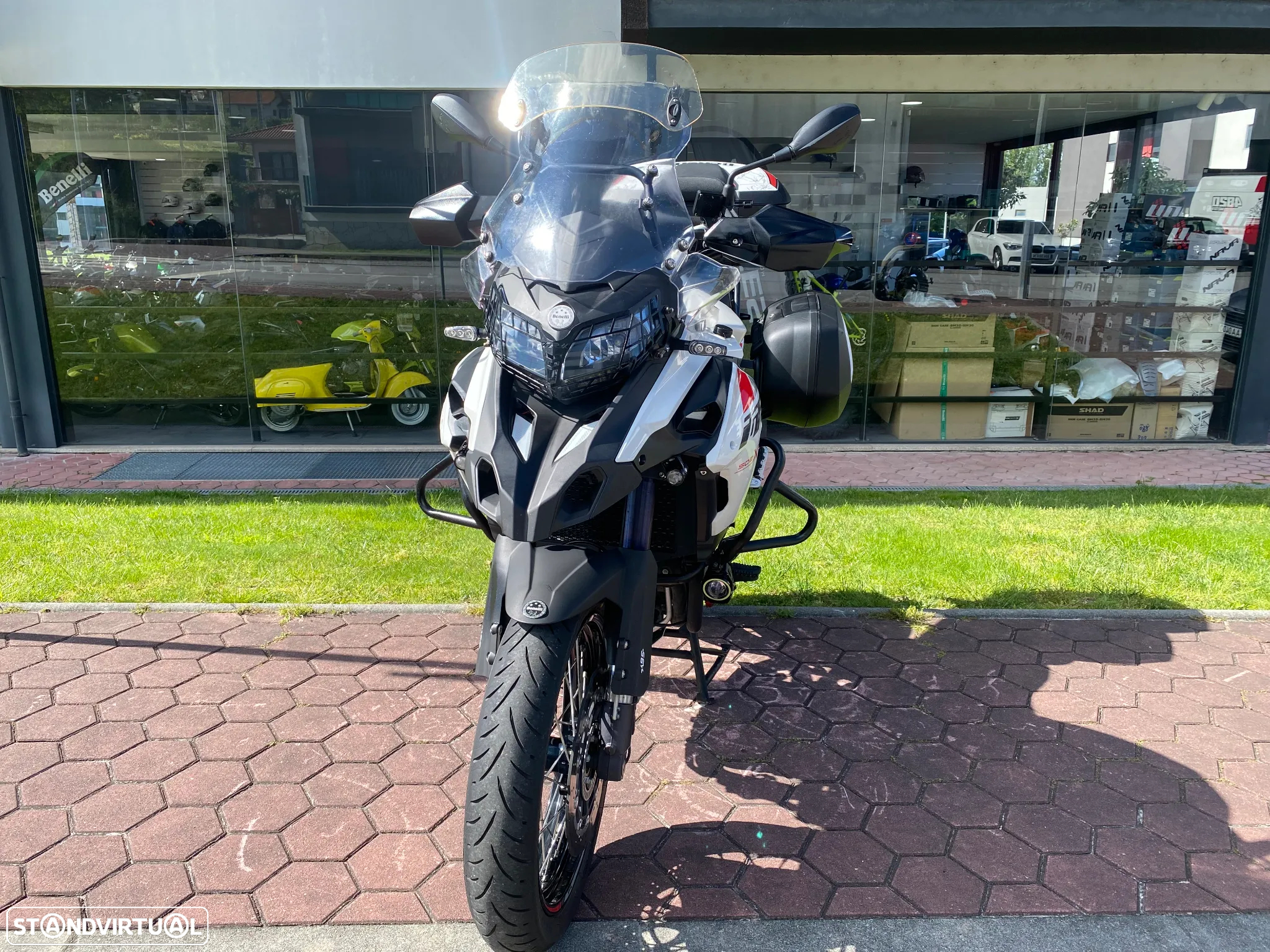 Benelli TRK 502 TRK 502 X - 12