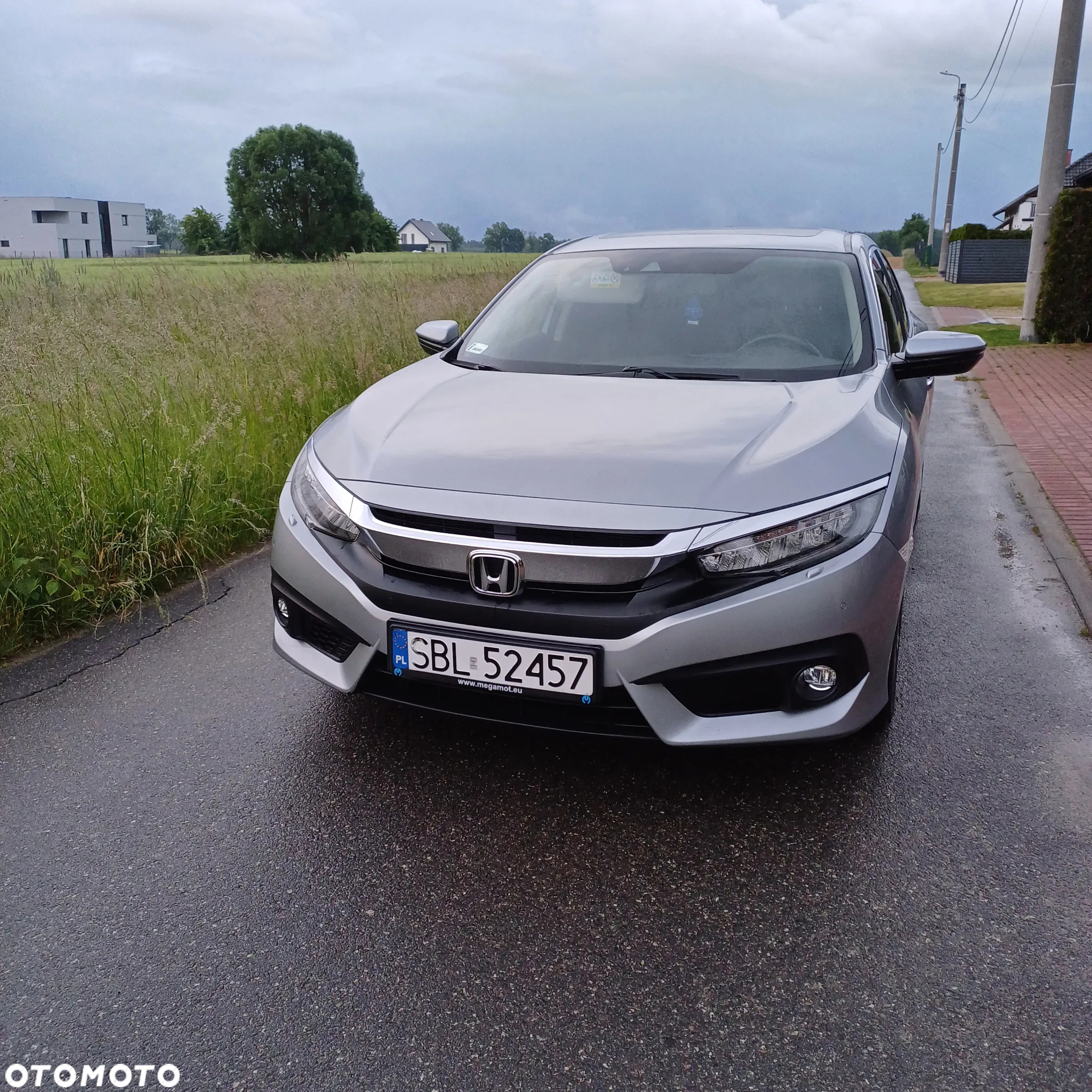 Honda Civic 1.5 i-VTEC Turbo Executive - 2