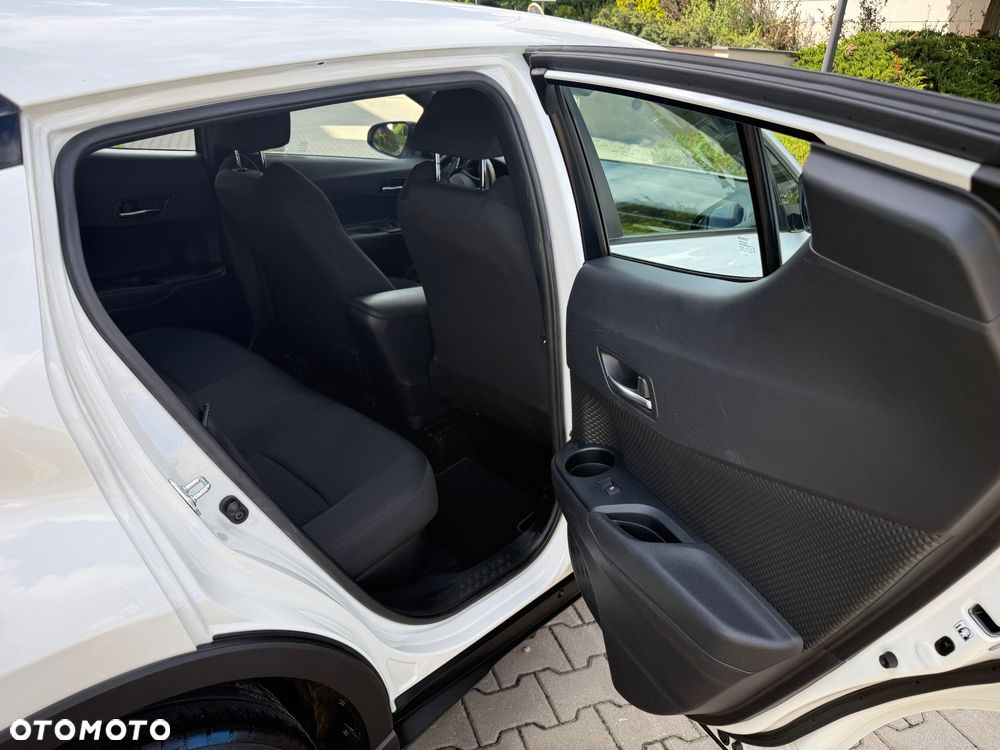 Toyota C-HR 1.8 Hybrid Premium - 18