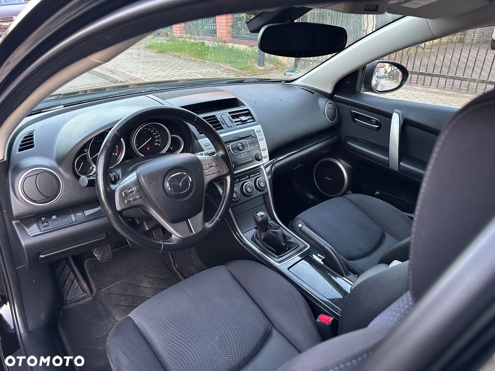 Mazda 6 2.0 Exclusive - 11