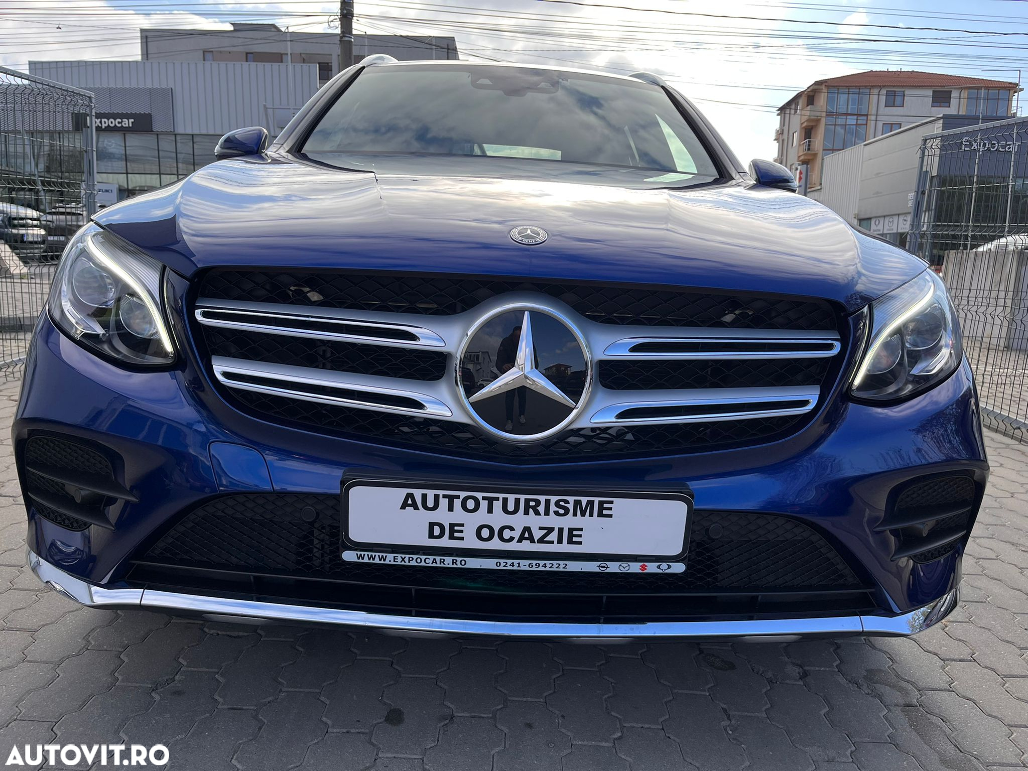 Mercedes-Benz GLC 250 d 4MATIC - 4
