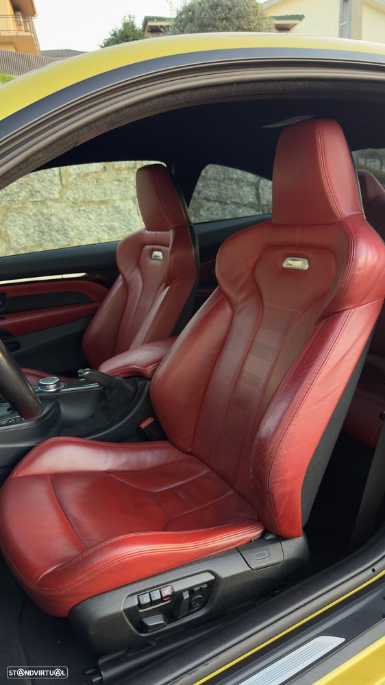 BMW M4 Coupe DKG - 10