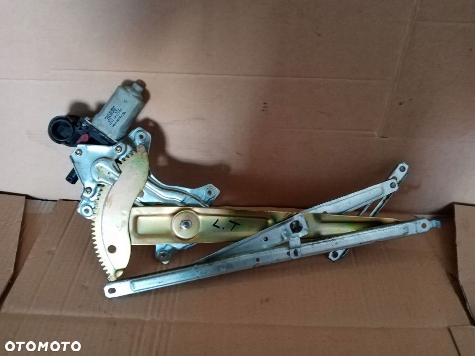 Mechanizm szyby lewy tył DAIHATSU YRV 00-05 - 1
