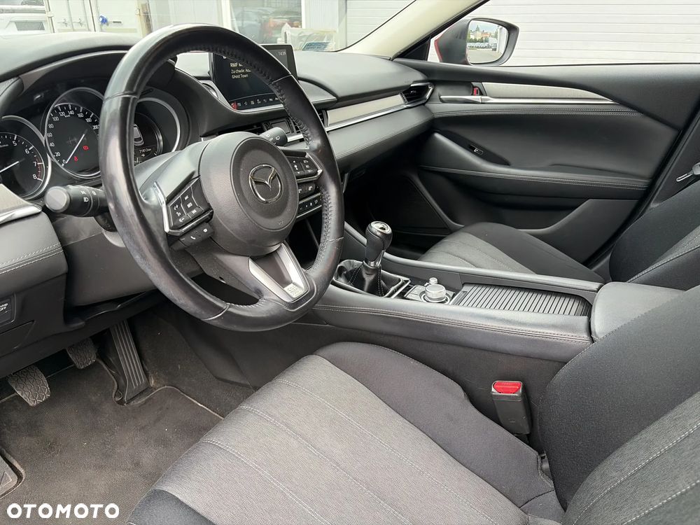 Mazda 6 2.0 SkyJoy - 10