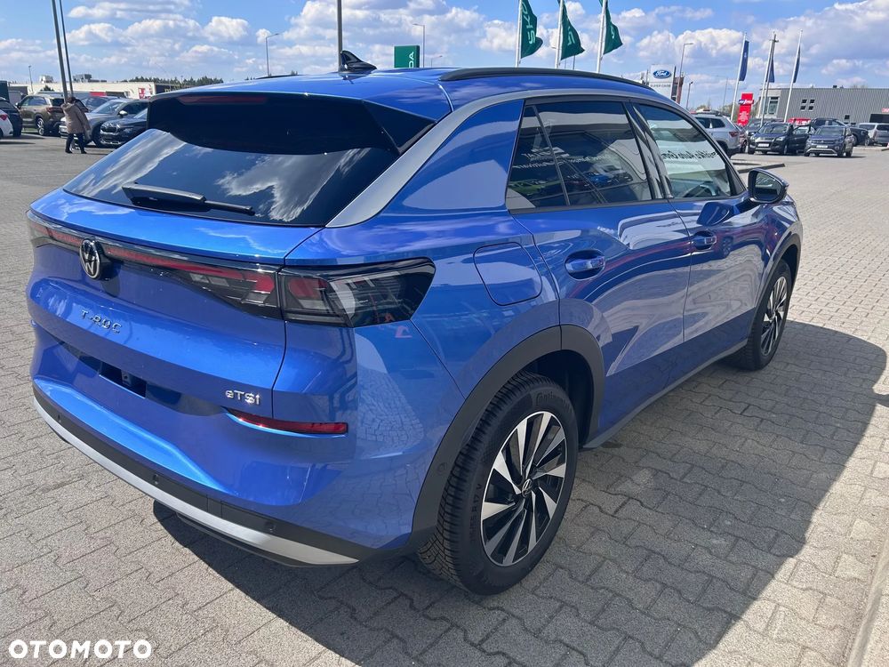 Volkswagen T-Roc 1.5 eTSI Life DSG - 7