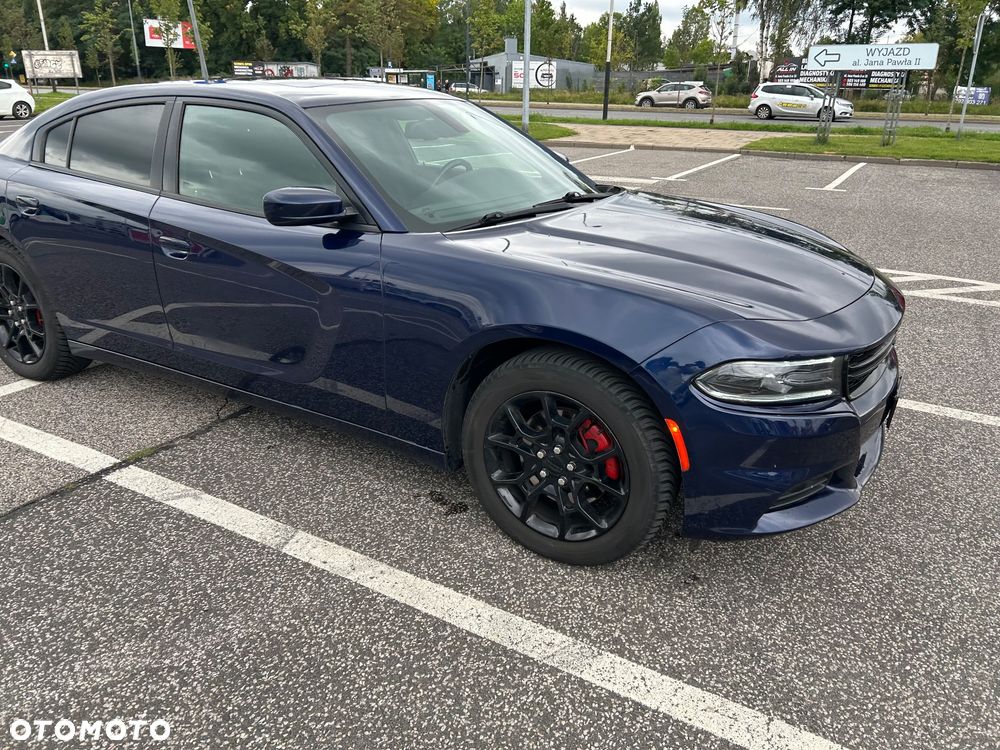 Dodge Charger - 2
