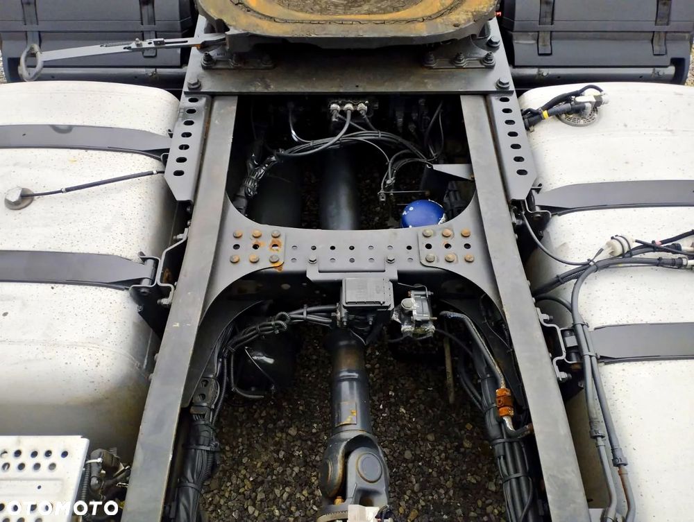 Mercedes-Benz Actros 1845 - 9