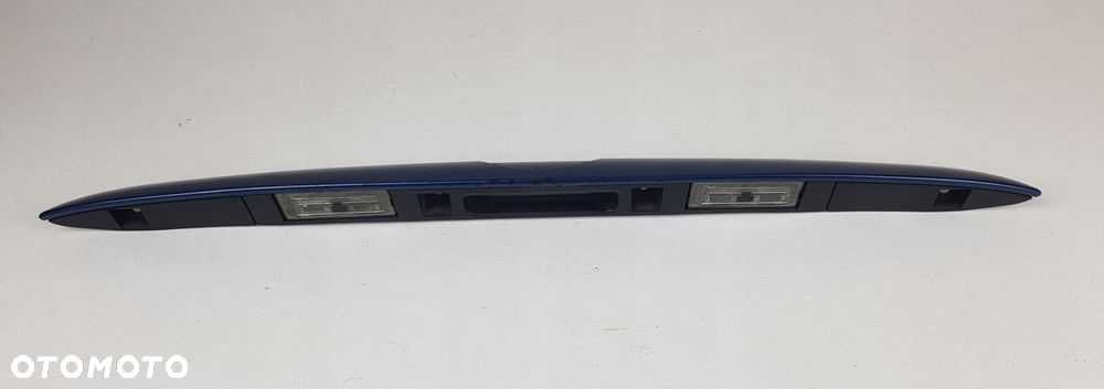 bmw x5 e53 listwa blenda klamka klapy mikrostyk - 9
