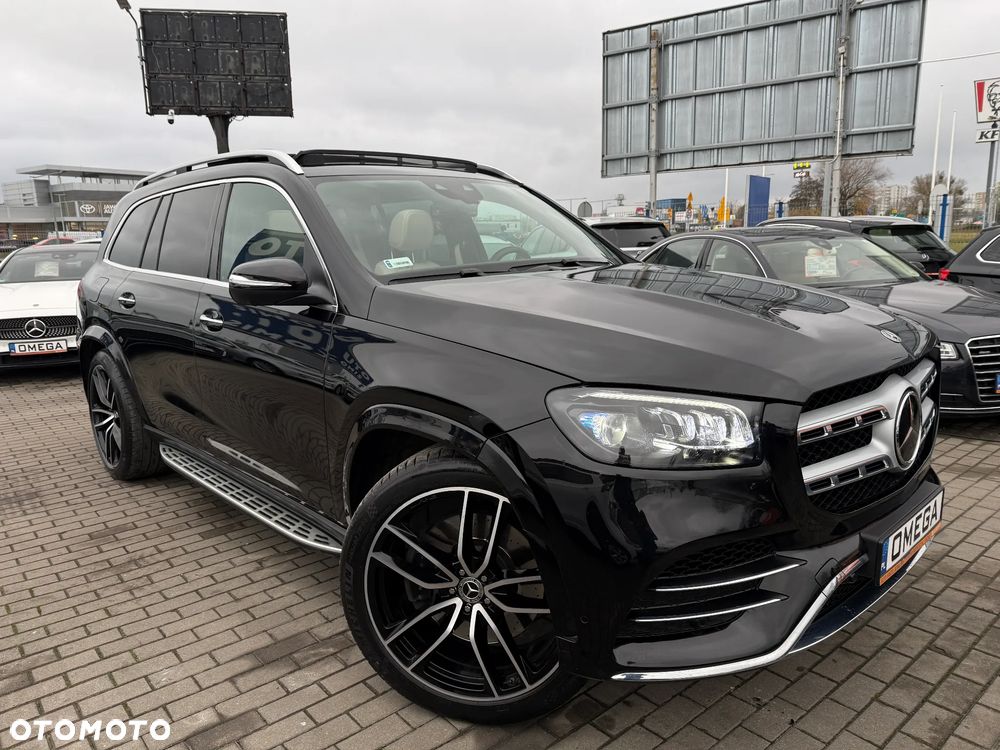 Mercedes-Benz GLS - 3