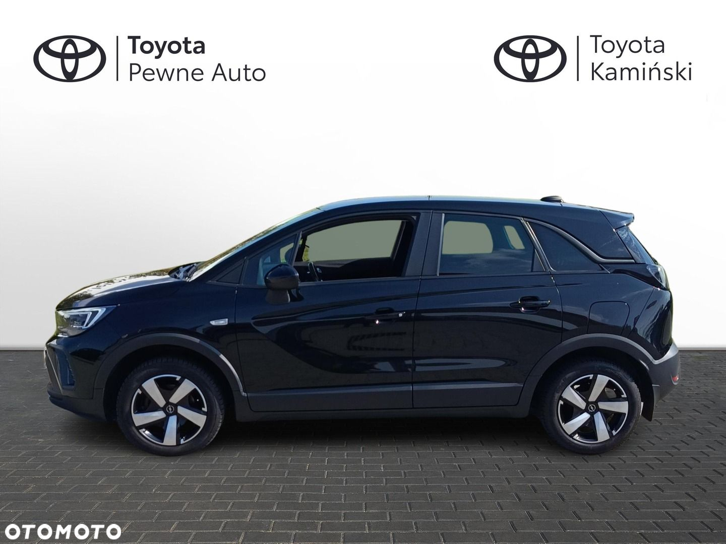Opel Crossland 1.2 T Business - 2