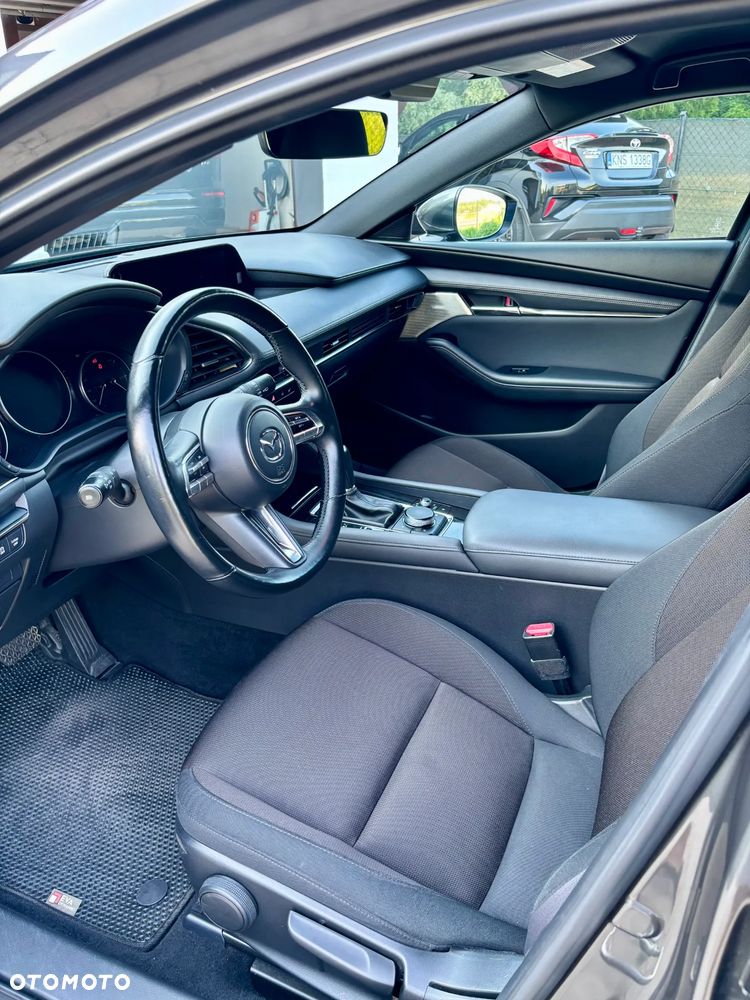 Mazda 3 2.0 mHEV Hikari - 22