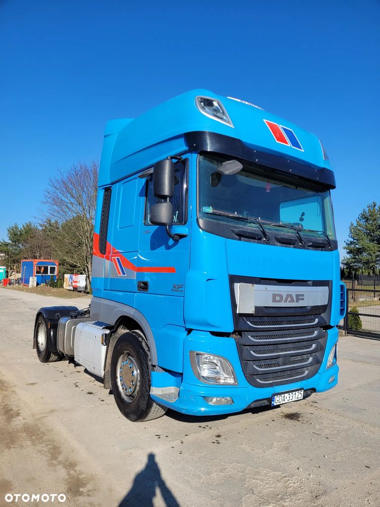 DAF 106 XF 460FT - 2