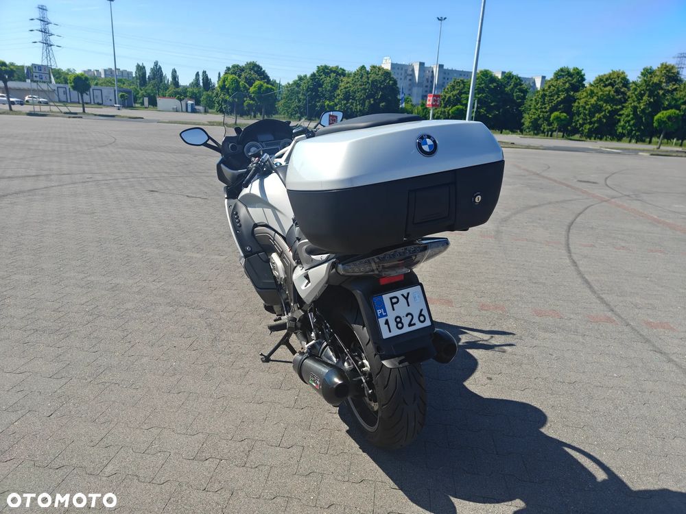 BMW K - 18