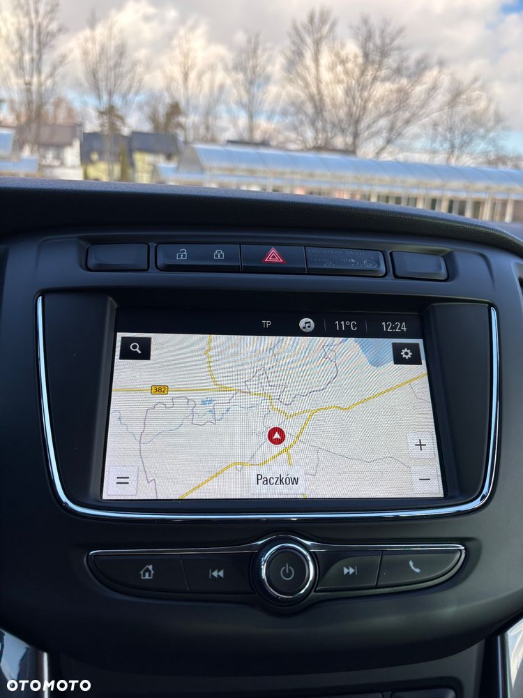 Opel Zafira 1.6 DIT Start/Stop Business Innovation - 26