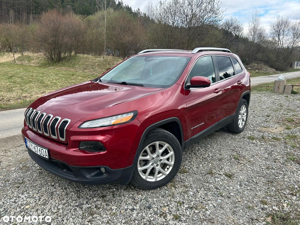 Jeep Cherokee - 1