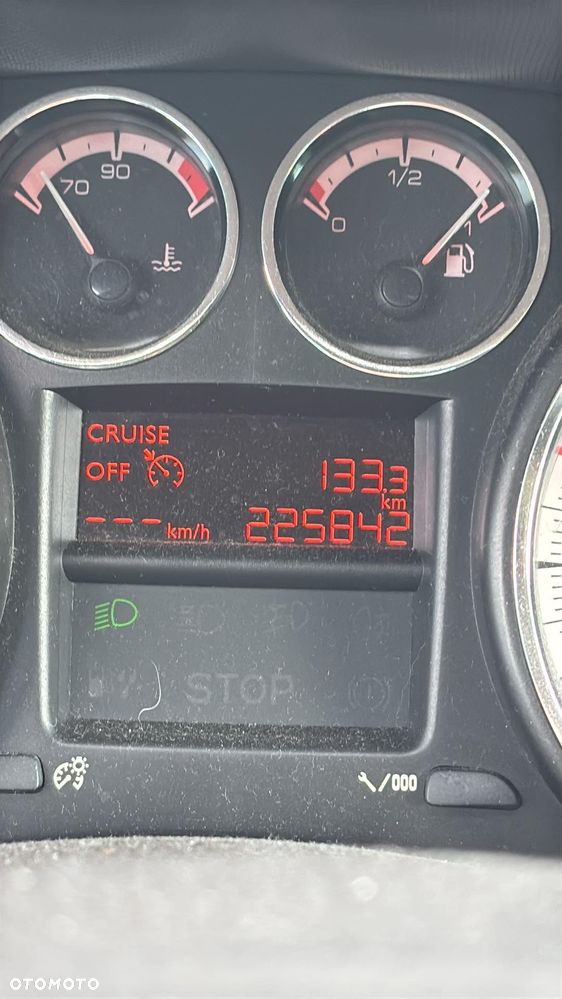 Peugeot 308 2.0 HDi Premium - 8