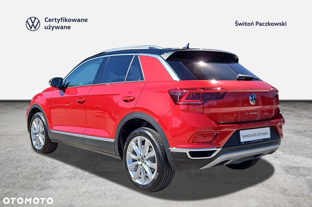 Volkswagen T-Roc - 3