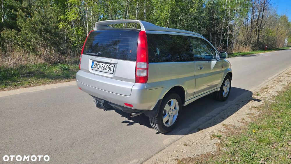 Honda HR-V 1.6 4WD - 4