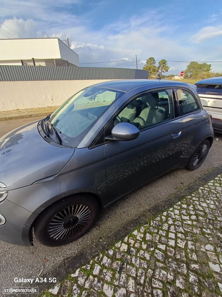 Fiat 500e Passion - 3