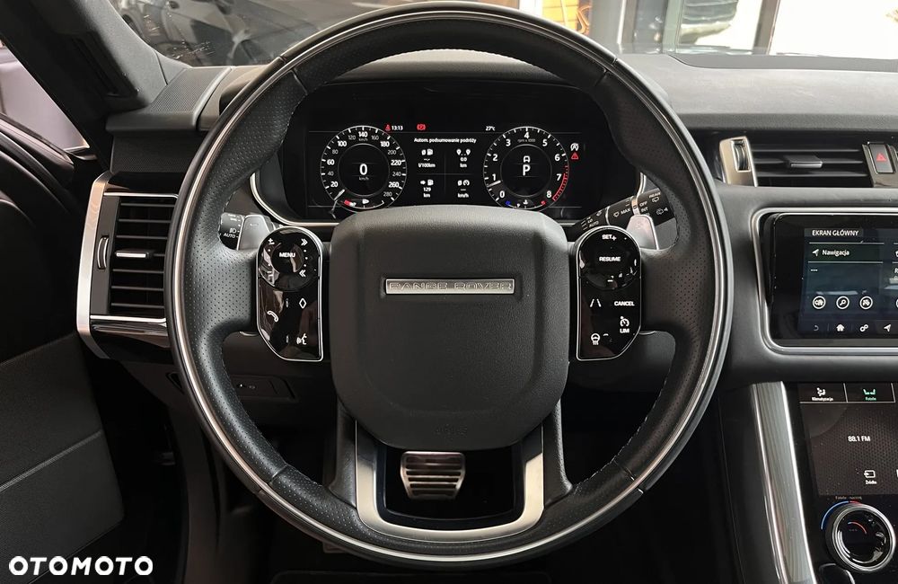 Land Rover Range Rover Sport S 5.0 V8 S/C HSE Dynamic - 12