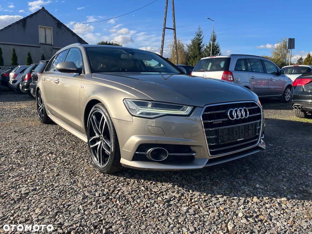 Audi A6 Avant - 13