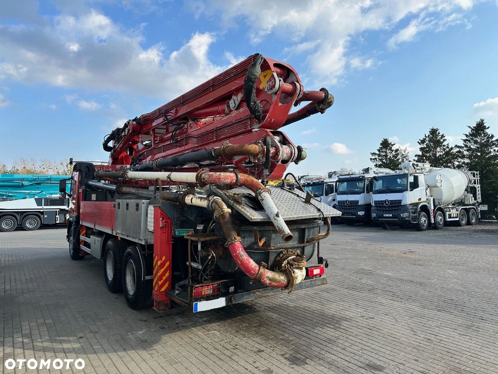 Volvo FM 380 Saraka 35-5 m - 5